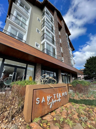 Apartamento com 2 Quartos à Venda, 10.024 m² em Centro - Gramado