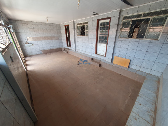 Casa com 3 Quartos à Venda, 80 m² em Centro - Cidade Ocidental