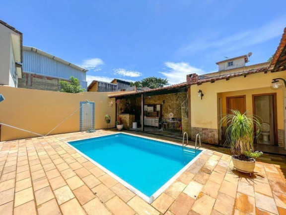Imagem Casa com 3 Quartos à Venda, 174 m² em Itaipu - Niterói Imagem Casa com 3 Quartos à Venda, 174 m² em Itaipu - Niterói