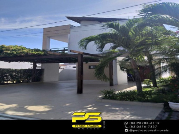 Casa com 4 Quartos à Venda, 292 m² em Intermares - Cabedelo
