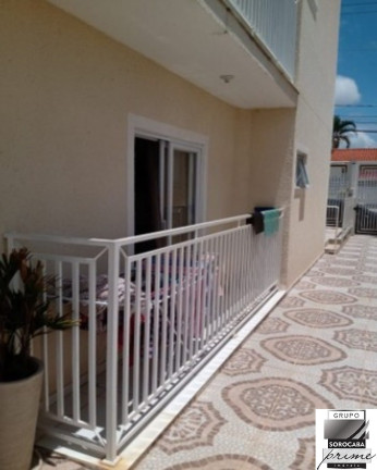 Apartamento com 2 Quartos à Venda, 62 m² em Jardim Simus - Sorocaba