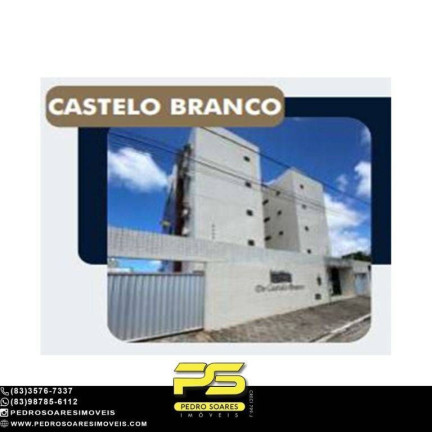 Apartamento com 3 Quartos à Venda, 158 m² em Castelo Branco - João Pessoa