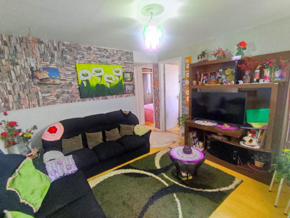 Imagem Apartamento com 2 Quartos à Venda, 44 m² em Ouro Fino - São José Dos Pinhais