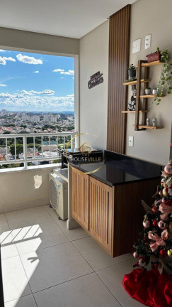 Apartamento com 2 Quartos à Venda, 63 m² em Jardim Satélite - São José Dos Campos