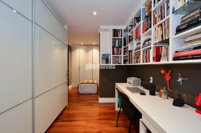 Imagem Apartamento com 4 Quartos à Venda, 200 m² em Panamby - São Paulo Imagem Apartamento com 4 Quartos à Venda, 200 m² em Panamby - São Paulo