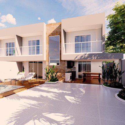 Imagem Casa com 3 Quartos à Venda, 153 m² em Cibratel Ii - Itanhaém Imagem Casa com 3 Quartos à Venda, 153 m² em Cibratel Ii - Itanhaém