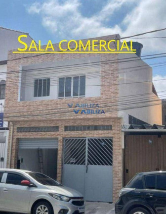 Sobrado com 1 Quarto à Venda, 134 m² em Inocoop - Guarulhos