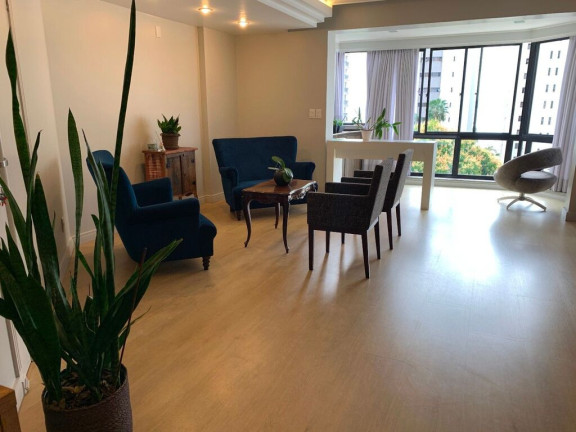 Imagem Apartamento com 4 Quartos à Venda, 183 m² em Agronômica - Florianópolis