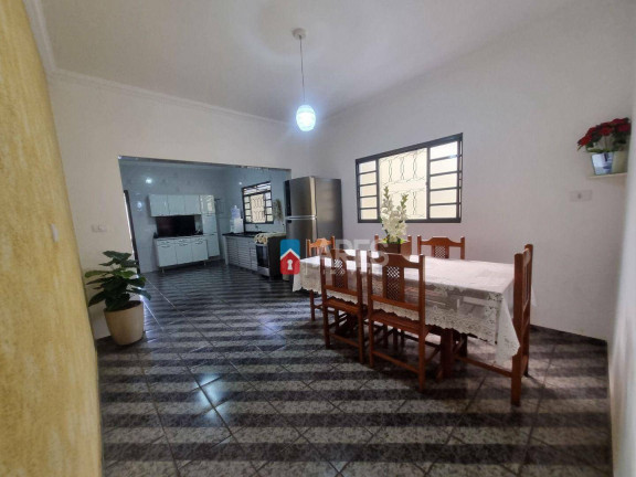 Imagem Casa com 3 Quartos à Venda, 99 m² em Vila Mathiesen - Americana Imagem Casa com 3 Quartos à Venda, 99 m² em Vila Mathiesen - Americana