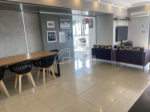Imagem Apartamento com 3 Quartos à Venda, 129 m² em Ponta Da Praia - Santos Imagem Apartamento com 3 Quartos à Venda, 129 m² em Ponta Da Praia - Santos