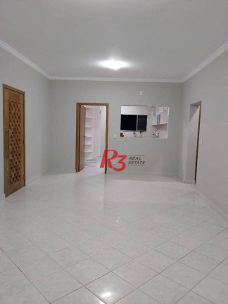 Imagem Apartamento com 2 Quartos à Venda ou Locação, 100 m² em Itararé - São Vicente