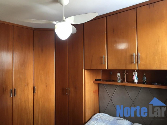 Imagem Apartamento com 3 Quartos à Venda, 65 m² em Vila Nova Cachoeirinha - São Paulo