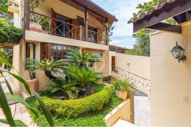 Imagem Casa com 4 Quartos à Venda, 420 m² em Jardim Das Bandeiras - São Paulo