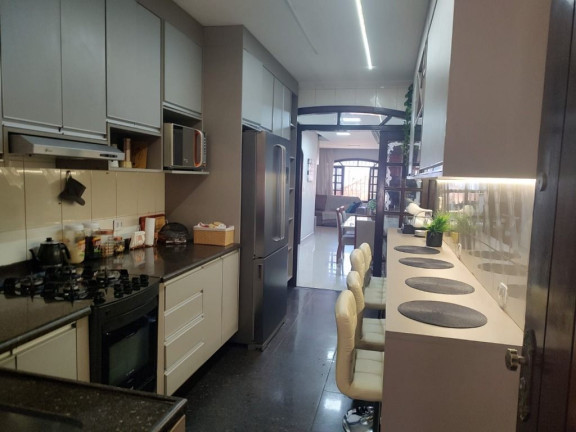 Imagem Casa com 3 Quartos à Venda, 113 m² em Parque Santa Rosa - Suzano