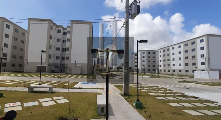 Imagem Apartamento com 2 Quartos à Venda, 42 m² em Barra De Jangada - Jaboatão Dos Guararapes