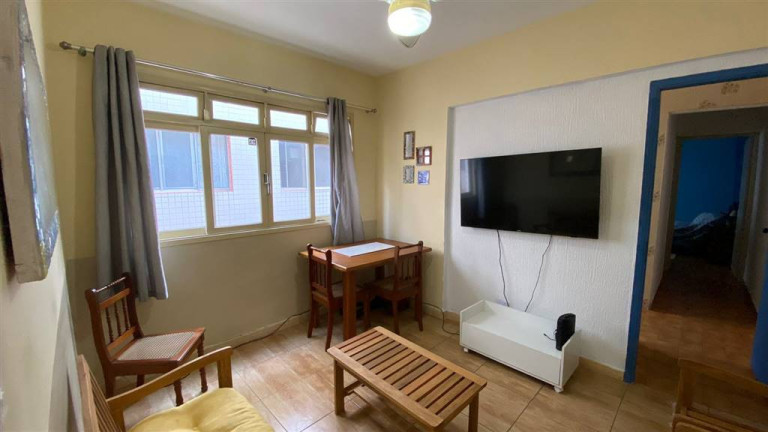 Imagem Apartamento com 1 Quarto à Venda, 38 m² em Guilhermina - Praia Grande Imagem Apartamento com 1 Quarto à Venda, 38 m² em Guilhermina - Praia Grande