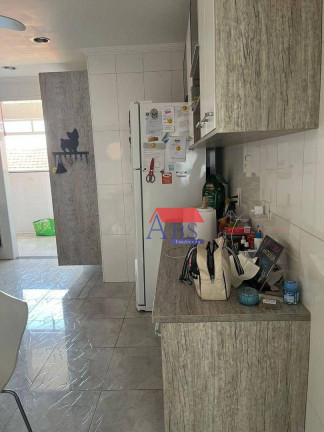 Imagem Apartamento com 3 Quartos à Venda, 140 m² em Embaré - Santos