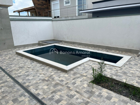 Imagem Casa de Condomínio com 3 Quartos à Venda, 250 m² em Residencial Real Park - Sumaré