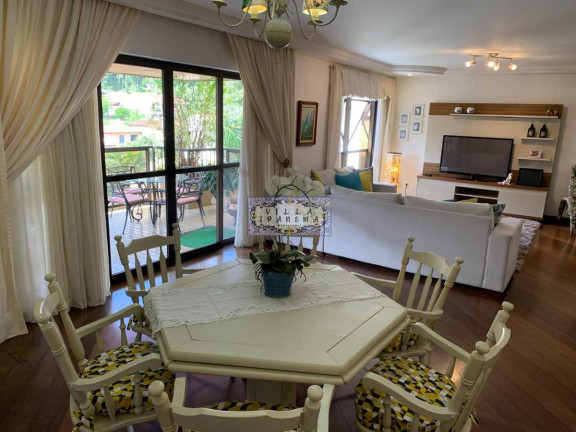 Imagem Apartamento com 4 Quartos à Venda, 210 m² em Várzea - Teresópolis