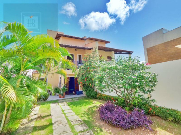 Casa com 3 Quartos à Venda, 132 m² em Lagoa Redonda - Fortaleza