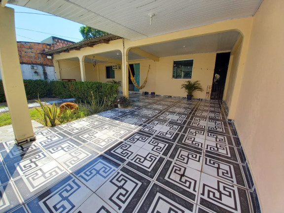 Imagem Casa com 3 Quartos à Venda, 250 m² em Cidade Nova - Manaus