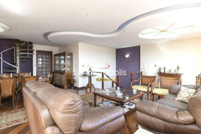 Imagem Imóvel com 4 Quartos à Venda, 330 m² em Santa Paula - São Caetano Do Sul Imagem Imóvel com 4 Quartos à Venda, 330 m² em Santa Paula - São Caetano Do Sul