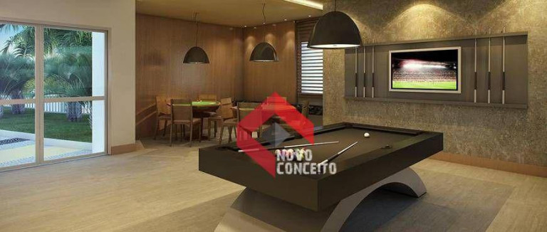 Imagem Apartamento com 3 Quartos à Venda, 96 m² em Cocó - Fortaleza