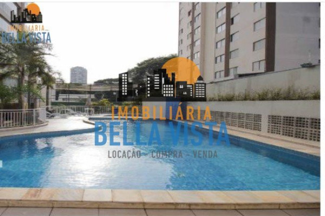 Imagem Apartamento com 3 Quartos à Venda, em Santo Amaro - São Paulo Imagem Apartamento com 3 Quartos à Venda, em Santo Amaro - São Paulo