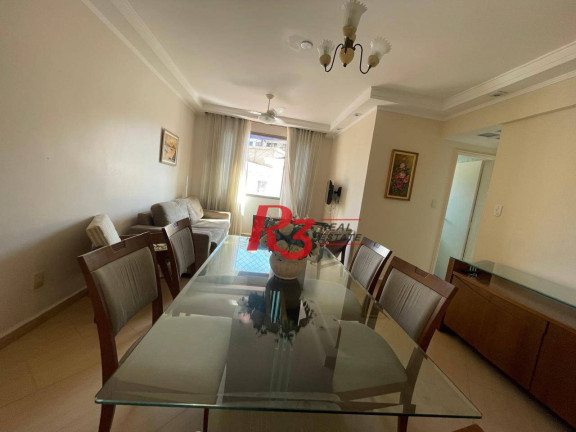 Imagem Apartamento com 2 Quartos à Venda, 117 m² em Ponta Da Praia - Santos Imagem Apartamento com 2 Quartos à Venda, 117 m² em Ponta Da Praia - Santos