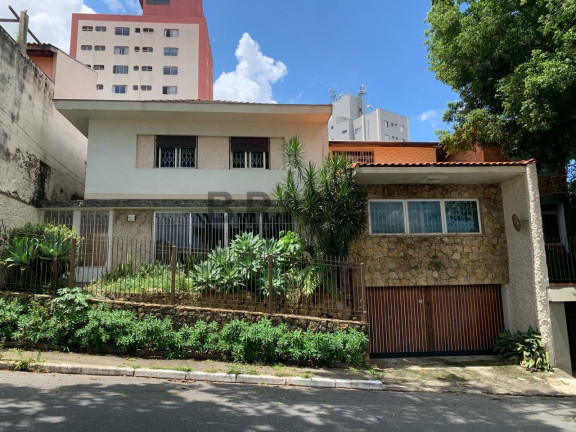 Imagem Casa com 5 Quartos à Venda ou Locação, 291 m² em Brooklin  - São Paulo