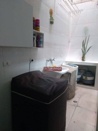 Imagem Sobrado com 2 Quartos à Venda, 149 m² em Parque Continental Iv - Guarulhos Imagem Sobrado com 2 Quartos à Venda, 149 m² em Parque Continental Iv - Guarulhos