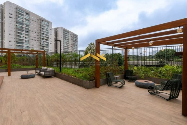 Imagem Apartamento com 3 Quartos à Venda, 175 m² em Jardim Dom Bosco - São Paulo