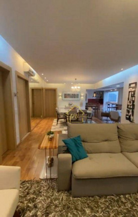 Imagem Apartamento com 3 Quartos à Venda, 189 m² em Ponta Da Praia - Santos