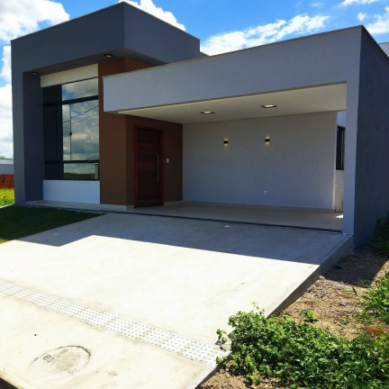 Imagem Casa de Condomínio com 3 Quartos à Venda, 128 m² em Nova Esperança - Feira De Santana