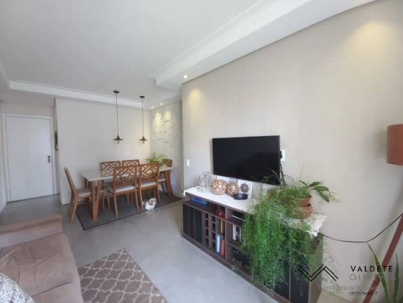Foto do imóvel Apartamento com 2 Quartos à Venda, 70 m² em Vila Ema - São José Dos Campos
