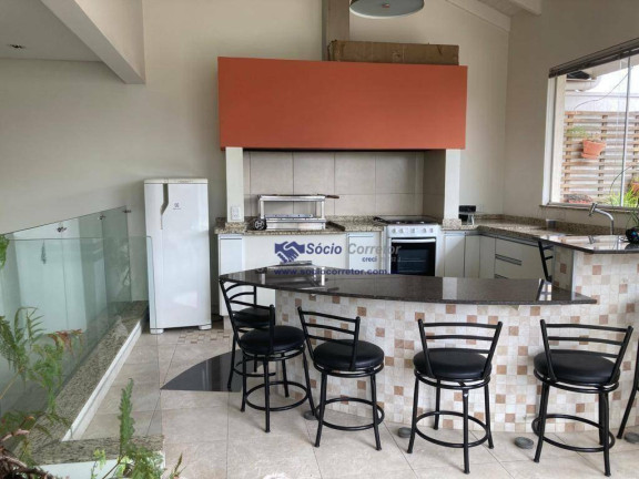 Imagem Cobertura com 3 Quartos à Venda, 340 m² em Vila Rosália - Guarulhos