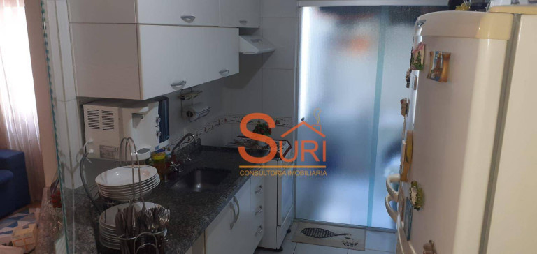 Imagem Apartamento com 3 Quartos à Venda, 80 m² em Vila Valparaíso - Santo André Imagem Apartamento com 3 Quartos à Venda, 80 m² em Vila Valparaíso - Santo André
