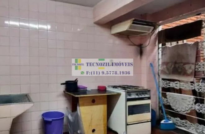 Imagem Sobrado com 3 Quartos à Venda, 180 m² em Vila Romana - São Paulo Imagem Sobrado com 3 Quartos à Venda, 180 m² em Vila Romana - São Paulo