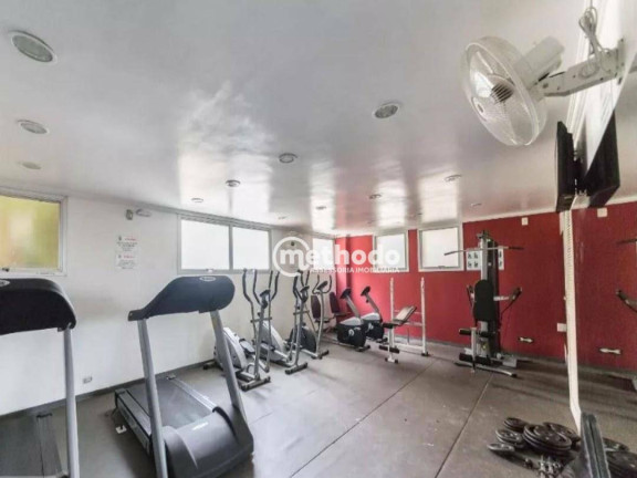 Imagem Apartamento com 3 Quartos à Venda, 104 m² em Chácara Da Barra - Campinas