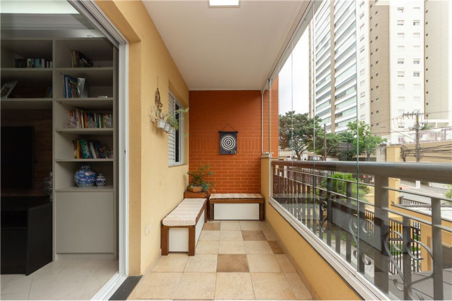 Imagem Apartamento com 3 Quartos à Venda, 104 m² em Saúde - São Paulo Imagem Apartamento com 3 Quartos à Venda, 104 m² em Saúde - São Paulo