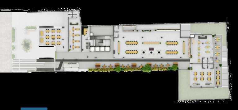 Imagem Apartamento com 1 Quarto à Venda, 41 m² em Cidade Baixa - Porto Alegre