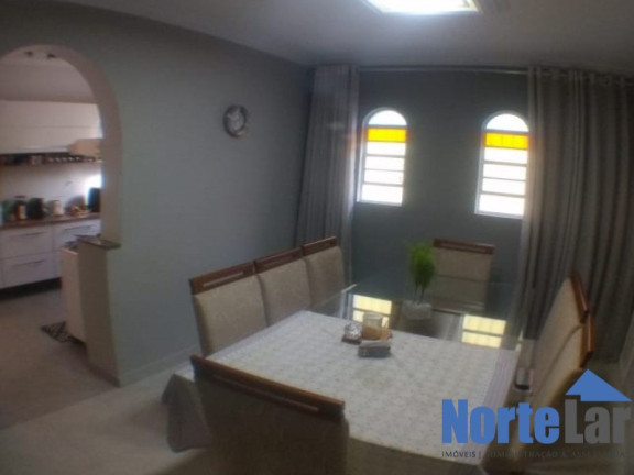 Imagem Sobrado com 3 Quartos à Venda, 200 m² em Vila Clarice - São Paulo