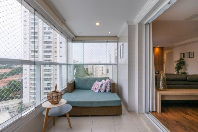 Foto do imóvel Apartamento com 2 Quartos à Venda, 105 m² em Jardim Das Vertentes - São Paulo