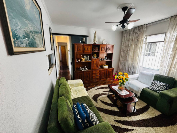 Imagem Apartamento com 3 Quartos à Venda, 96 m² em Marapé - Santos Imagem Apartamento com 3 Quartos à Venda, 96 m² em Marapé - Santos