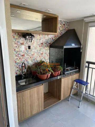Imagem Apartamento com 2 Quartos à Venda, 68 m² em Jardim Flor Da Montanha - Guarulhos Imagem Apartamento com 2 Quartos à Venda, 68 m² em Jardim Flor Da Montanha - Guarulhos