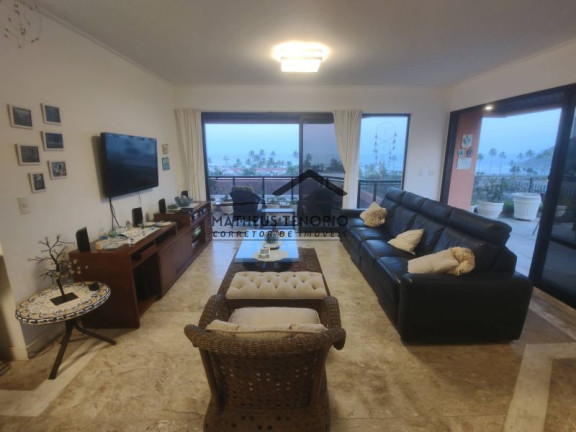 Imagem Cobertura com 3 Quartos à Venda, 313 m²