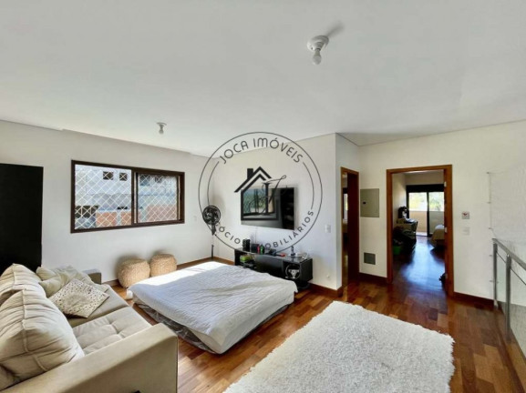 Imagem Casa de Condomínio com 6 Quartos à Venda, 772 m² em Paisagem Renoir - Cotia