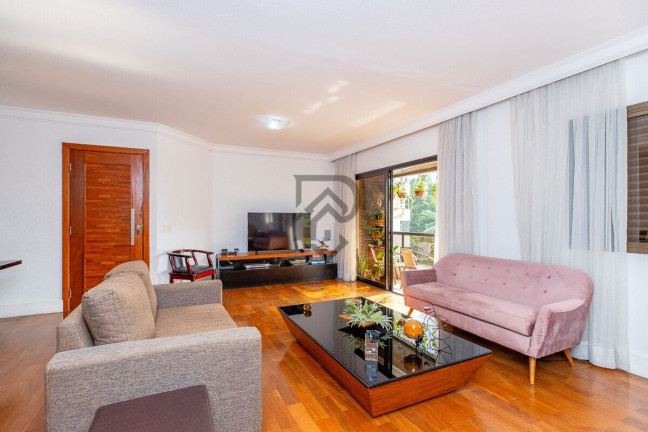 Imagem Apartamento com 3 Quartos à Venda, 110 m² em Brooklin - São Paulo