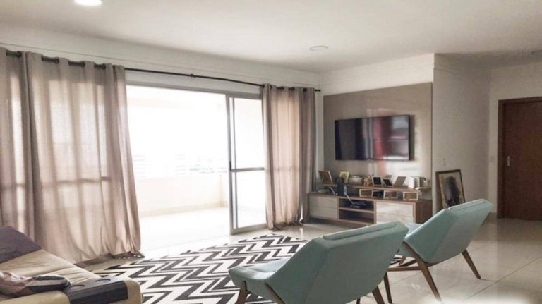 Imagem Apartamento com 3 Quartos à Venda, 141 m² em Araes - Cuiabá Imagem Apartamento com 3 Quartos à Venda, 141 m² em Araes - Cuiabá