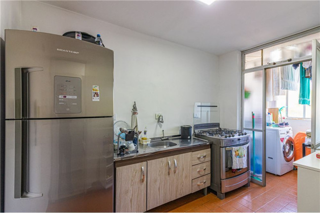 Imagem Apartamento com 2 Quartos à Venda, 52 m² em Vila Pompéia - São Paulo